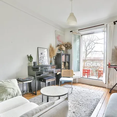 Bright For 2 People - 20 Appartement