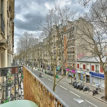Appartement Bright For 2 People - 20