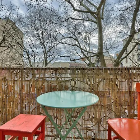 Appartement Bright For 2 People - 20 *