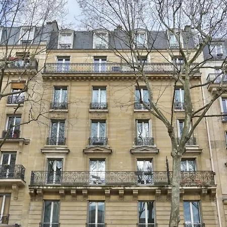 Apartamento Bright For 2 People - 20 Paris